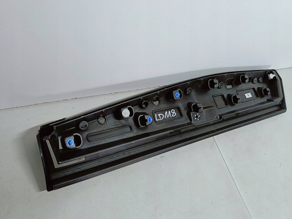 Nissan Ariya FE0 20- LISTWA NAKŁADKA DRZWI LEWY TYŁ LEWA TYLNA 82877-5MP5A