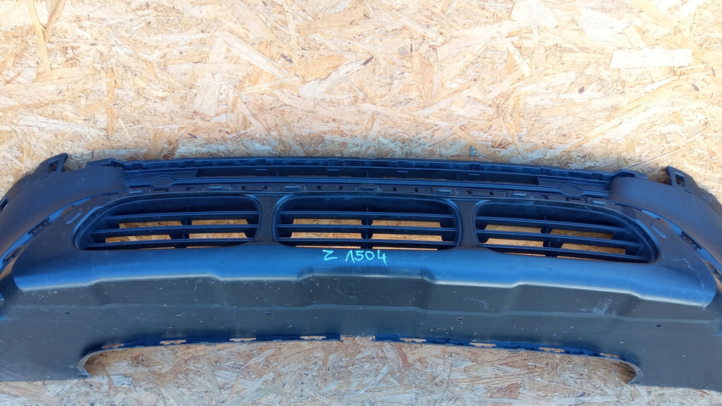 CITROEN C3 AIRCROSS 17- DOKŁADKA DOLNA SPOILER ZDERZAKA PRZÓD 13490016
