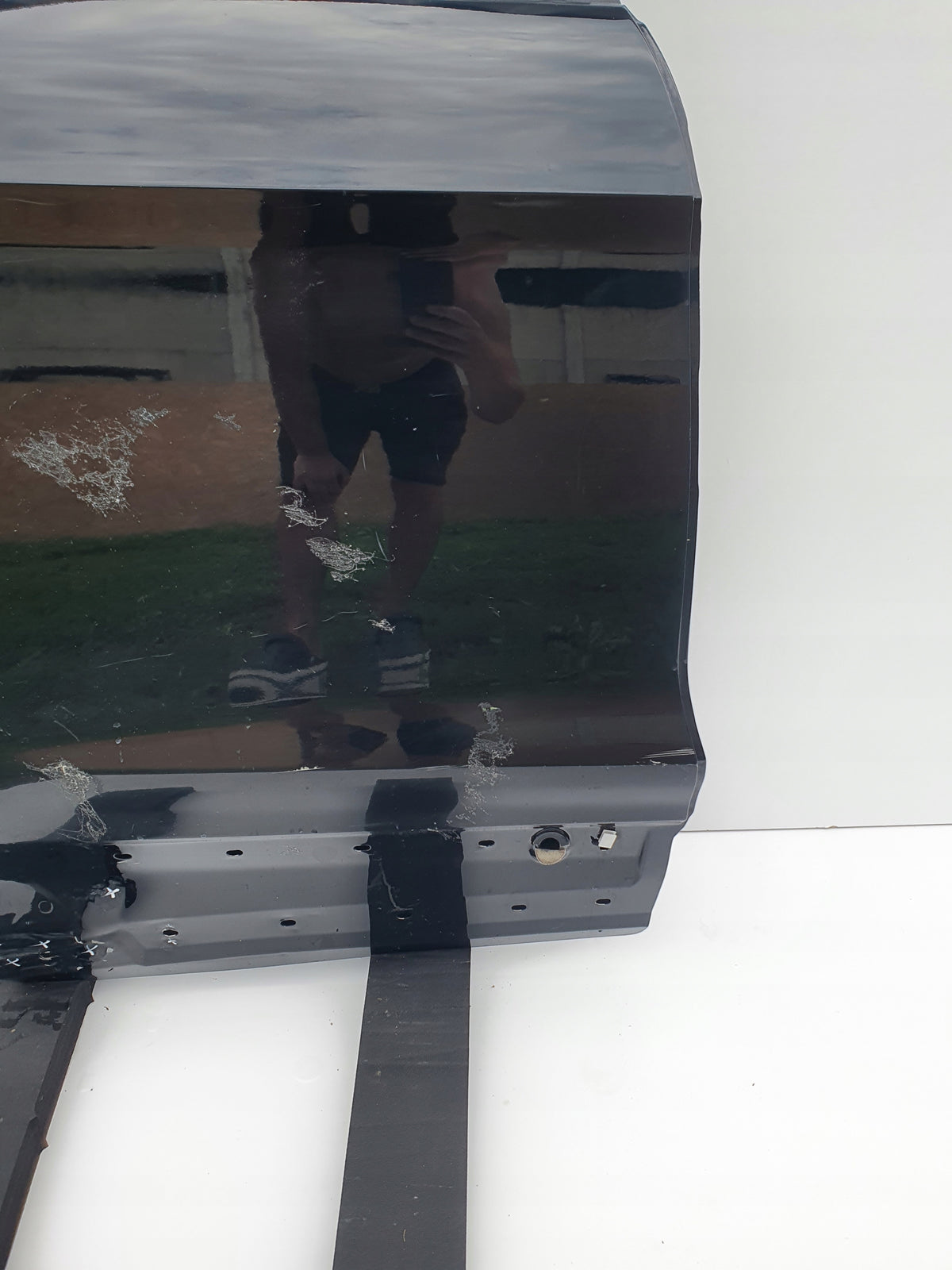Ford Kuga MK2 II 2 Rear Right Door Right Rear CJ54324720 — photo 3 of 12