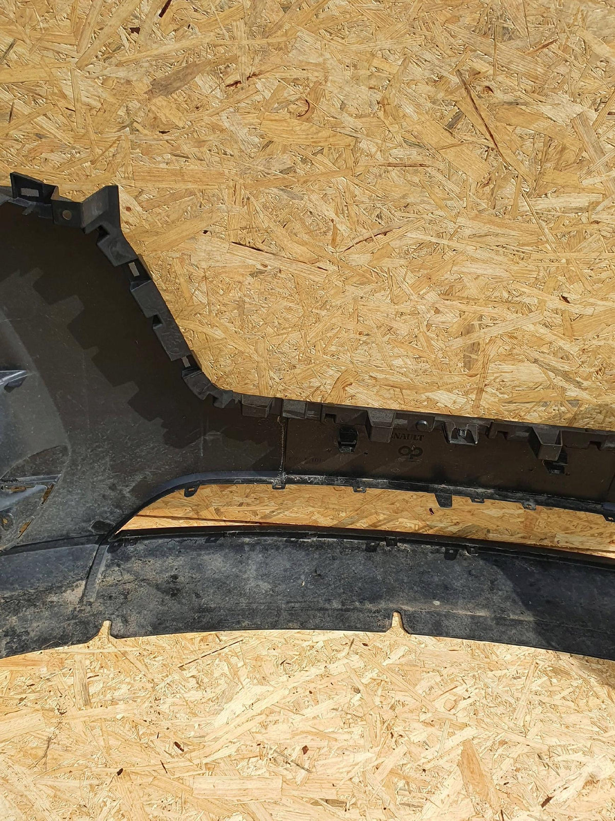 Renault Master III Lift IV 19- Front Bumper Front 620228205R — photo 13 of 16
