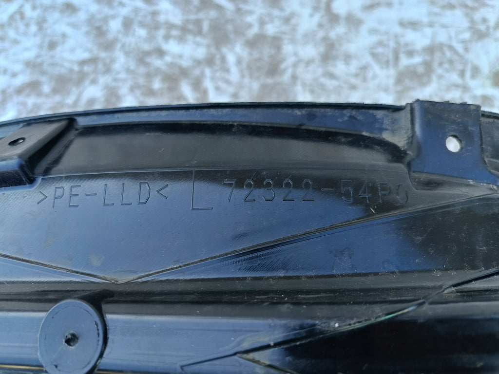 SUZUKI VITARA III 15- NADKOLE LEWY PRZÓD LEWE PRZEDNIE 72322-54P0