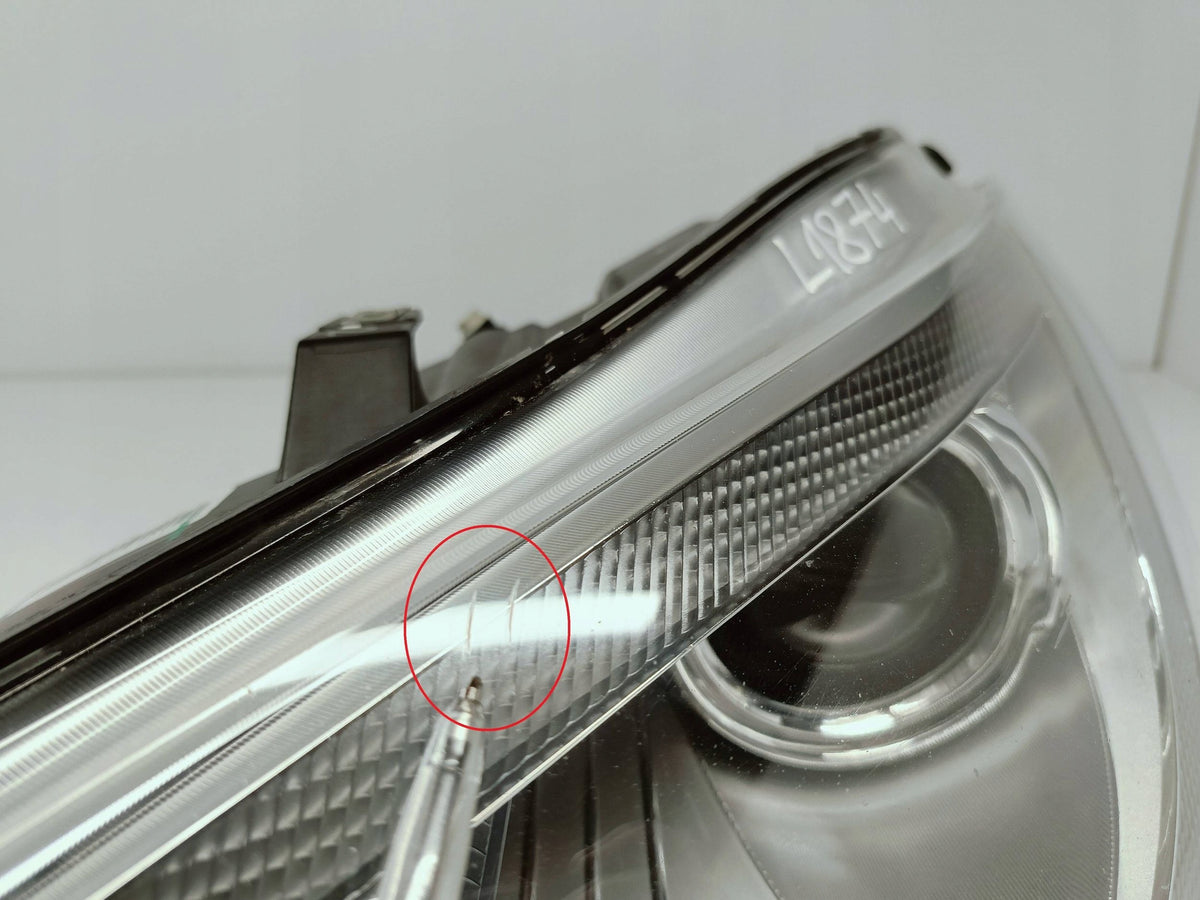 Tesla Model S 2012- Front Left Light Front Ksenon EU 1012224-00-C — photo 6 of 16