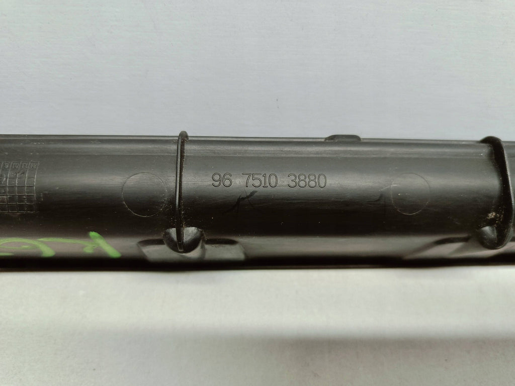 Peugeot 308 I LIFT 11- ŚLIZG MOCOWANIE UCHWYT ZDERZAKA PRZÓD 9675103880