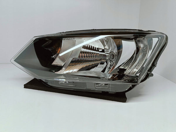 Skoda Fabia III 3 NJ3 14- FRONT LEFT LIGHT FRONT STANDARD H4 6V1941015
