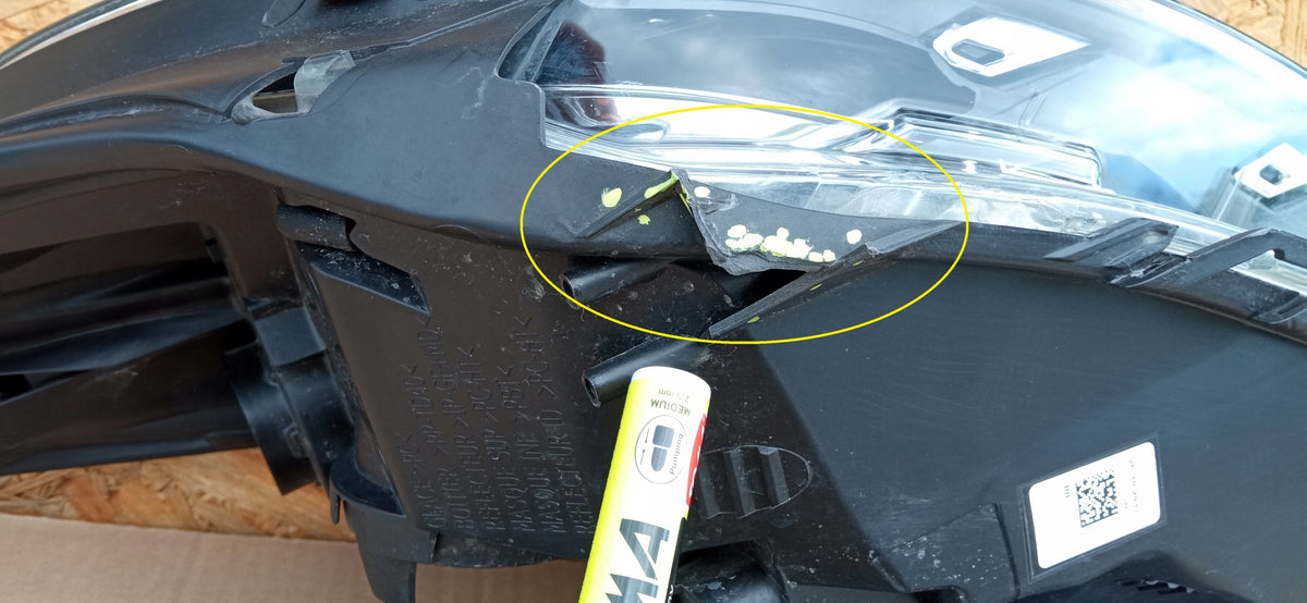 Renault Clio IV 4 Lift 16- Leuchte Vorne Rechts Scheinwerfer 260100653R — Foto 8 von 13