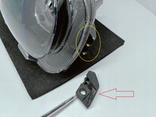 Load image into Gallery viewer, CITROEN C3 III 16- LAMPA PRAWA PRZÓD PRZEDNIA ZWYKŁA 9820059280