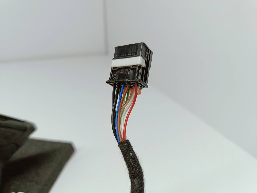 Citroen C4 III e-C4 20- LUSTERKO ZEWNĘTRZNE BOCZNE LEWE 10PIN EU 984653579V