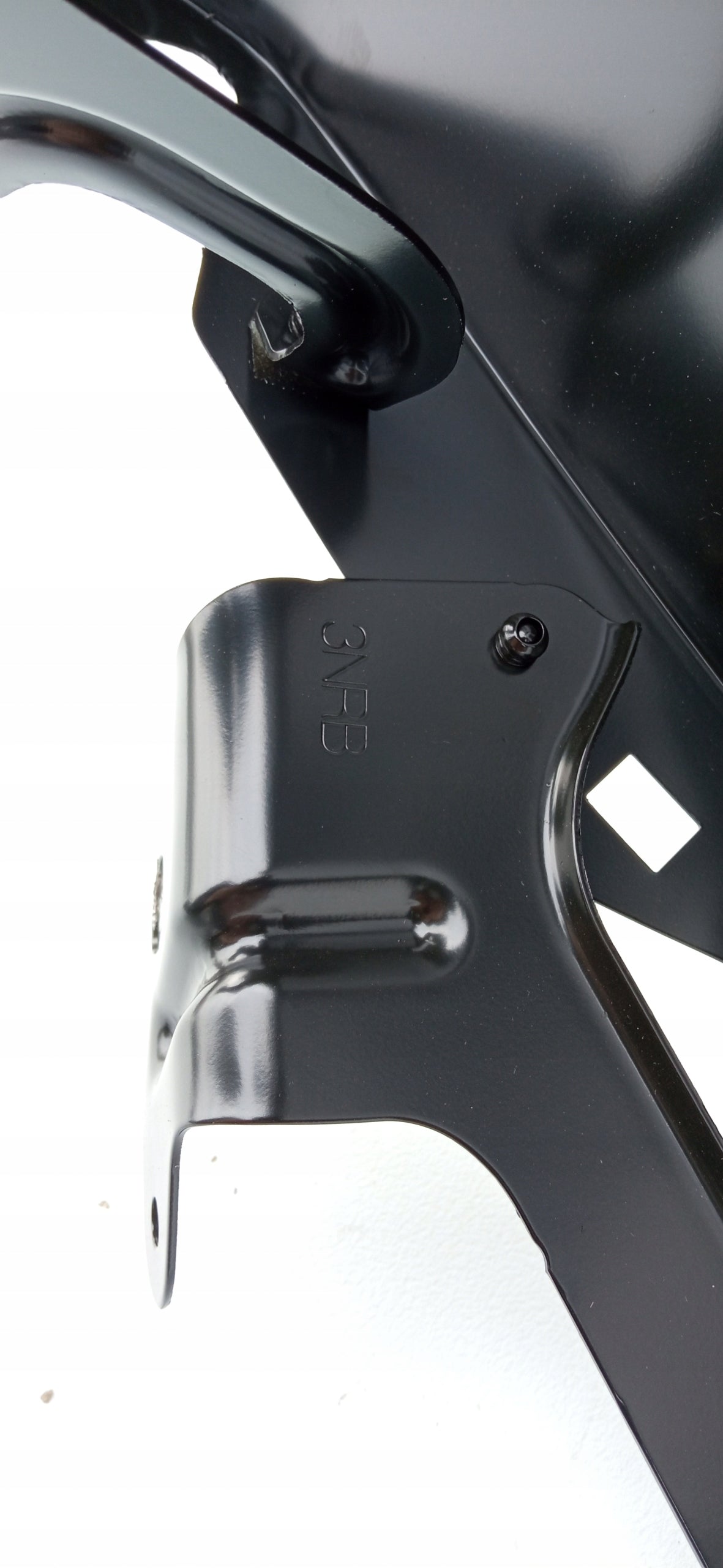 Nissan Leaf I 10- Front Right Fender Front New OE F3100-3NLMA — photo 14 of 16