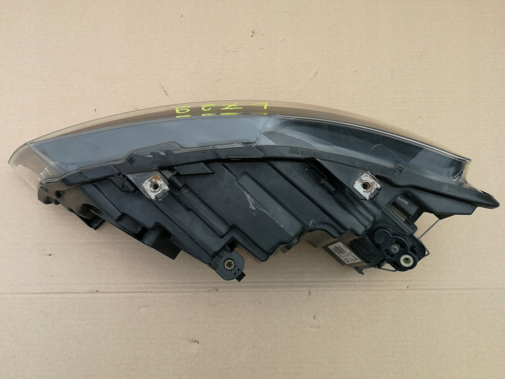 VOLKSWAGEN POLO V 6R 09- LAMPA PRAWA PRZÓD ZWYKŁA EU 6R1941016E