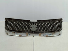 Załaduj zdjęcie do przeglądarki galerii, Suzuki Grand Vitara II 05- ATRAPA GRILL ZDERZAKA PRZÓD CHROM 71741-65J0