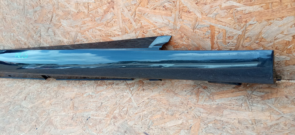 MERCEDES C W205 14- PRÓG NAKŁADKA PROGU LISTWA PROGOWA PRAWA A2056900240