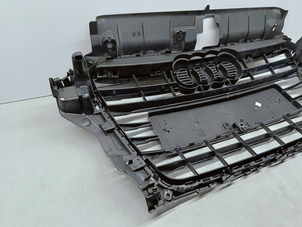 Audi A3 8V 13- ATRAPA GRILL ZDERZAKA PRZEDNIEGO 8V3853651