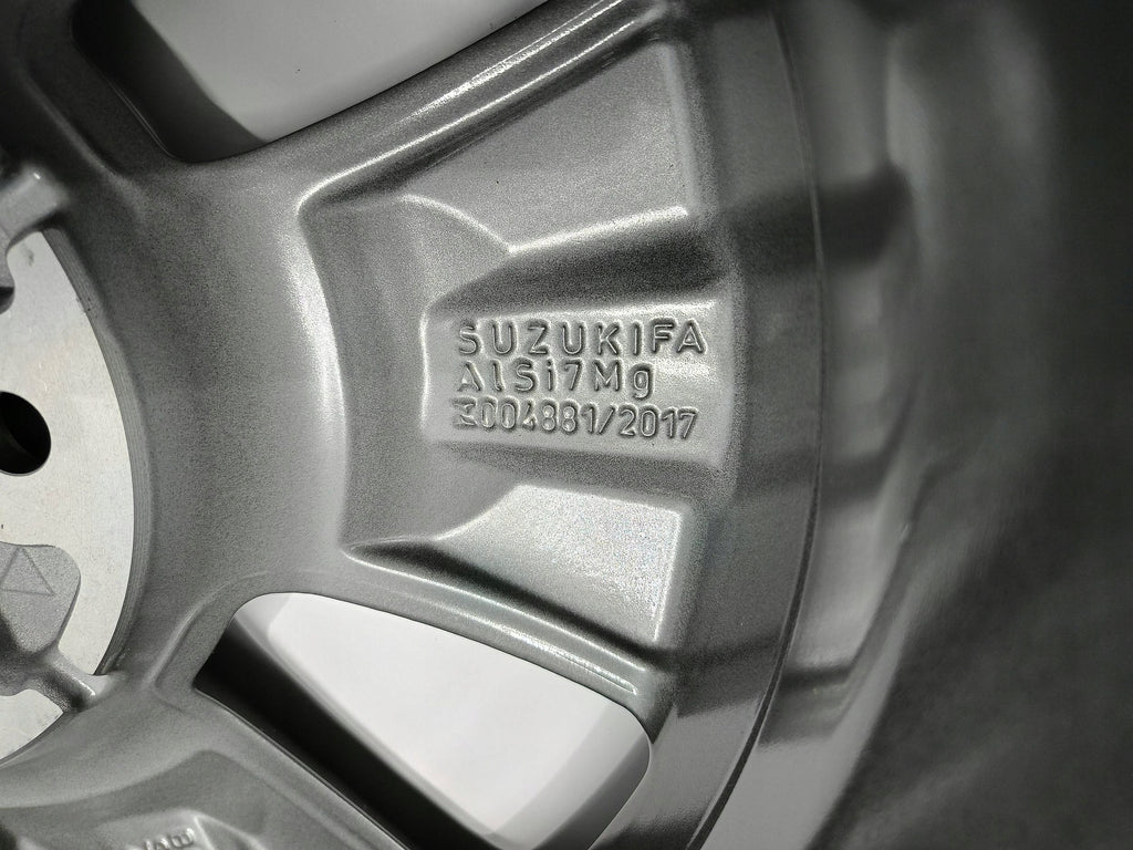 SUZUKI VITARA SX4 S-CROSS FELGA ALUMINIOWA 6.5JX17 ET50 5X114.3 43210-54P80