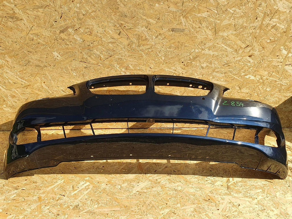 BMW 5 F10 F11 10- STOSSFÄNGER VORNE PDC 5111720721-15
