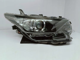 Toyota Auris II E18 LIFT 15- LAMPA PRAWA PRZÓD SOCZEWKA+LED EU 8110-02K30