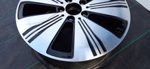 Załaduj zdjęcie do przeglądarki galerii, FELGA ALUMINIOWA MERCEDES BENZ EQA EQB 7.5"x18" 5X112 ET53.5 A2434010100