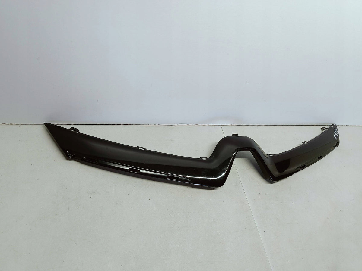 Renault Clio IV 4 12- Grille Trim Strip Cover Front Bumper 620787878R — photo 3 of 11
