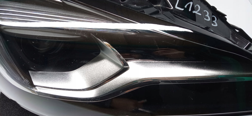 OPEL ASTRA 5 V K 15- LAMPA PRAWA PRZÓD PRZEDNIA FULL LED LUX EU 39111150