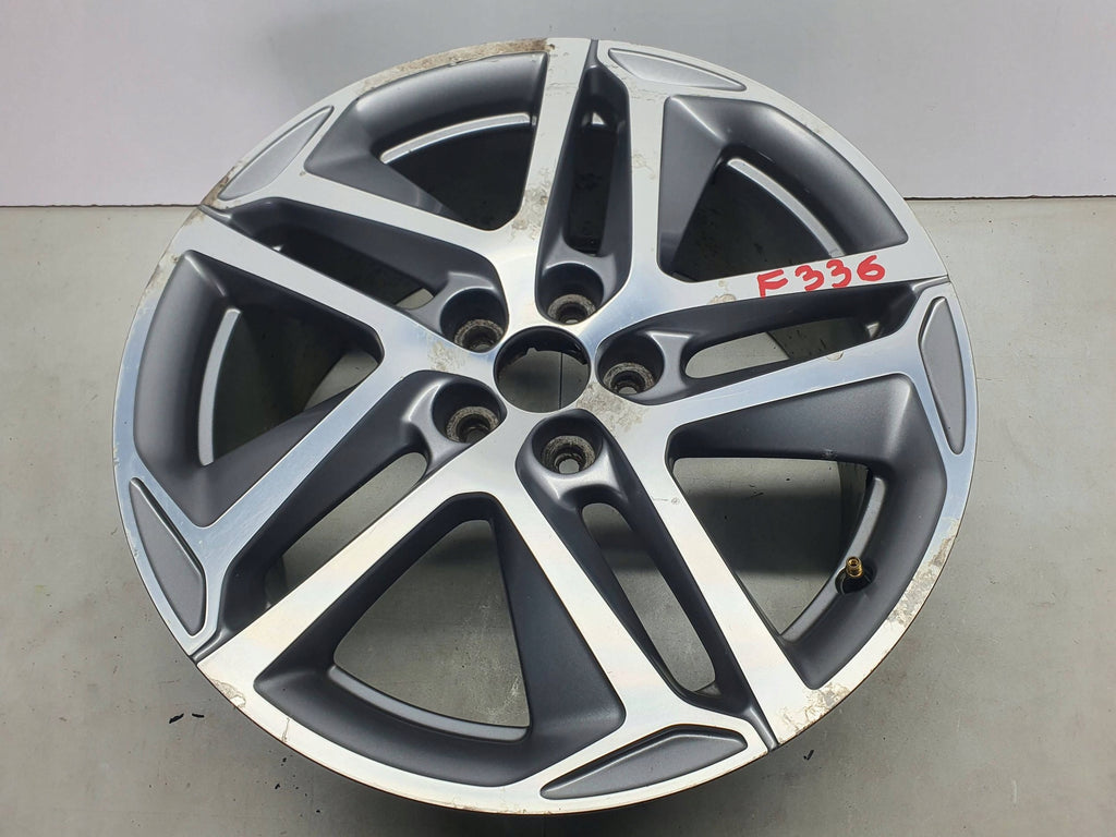 Peugeot 308 II T9 FELGA ALUMINIOWA 18 CALI 8X18 ET48 5X108 9677989877