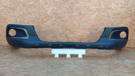 PEUGEOT 2008 13- AJOUT INFÉRIEUR SPOILER PARE-CHOCS AVANT CHROMÉ 9802520577