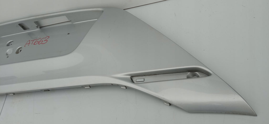 TOYOTA AYGO II 14- ZIERLEISTE MITTE BLENDE STOSSSTANGENANSATZ HINTEN 52151-0H020