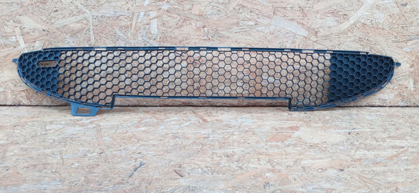 PEUGEOT 206 LIFT 03- ATRAPA KRATKA GRILL ZDERZAKA PRZÓD 9648292477