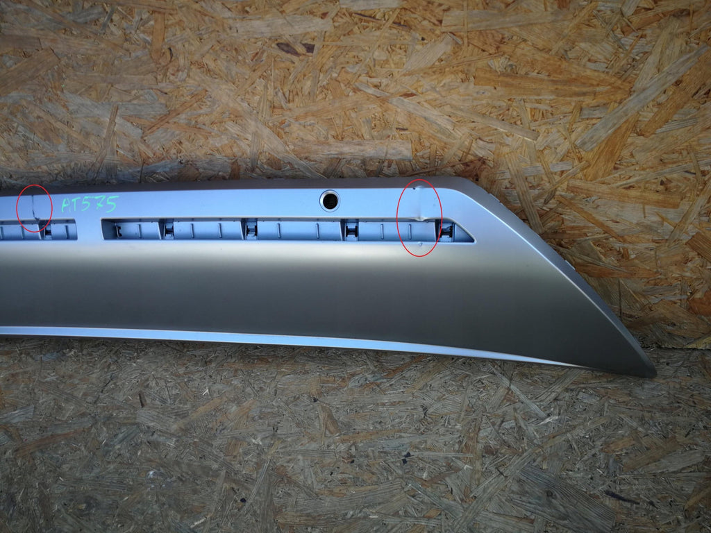 HYUNDAI IONIQ 5 V 21- DYFUZOR SPOILER ZDERZAKA TYŁ PDC 86671-GI000