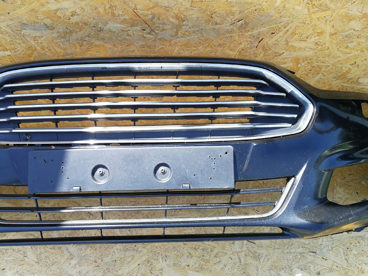 Ford Mondeo MK5 V 5 14-19 S73-17757-J Pare-Chocs Avant Avant — photo 5 sur 15