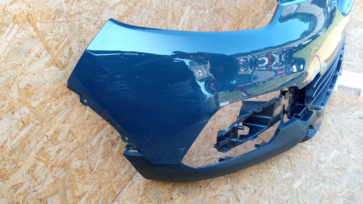 Renault Captur Lift Fl Vordere Stossstange — Foto 8 von 12