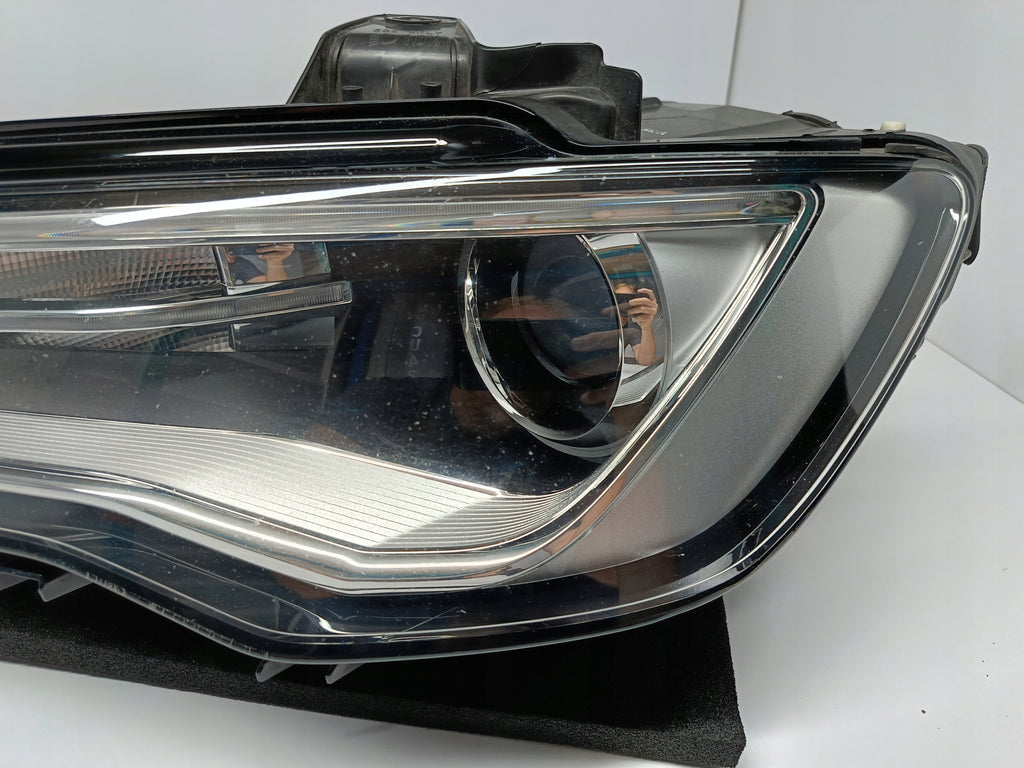 AUDI A3 8V 13- LAMPA LEWA PRZÓD PRZEDNIA KSENON LED EU 8V0941005