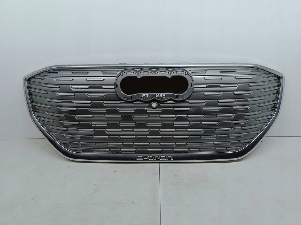 Audi Q4 E-TRON 21- ATRAPA GRILL ZDERZAKA PRZEDNIEGO 89A853653A