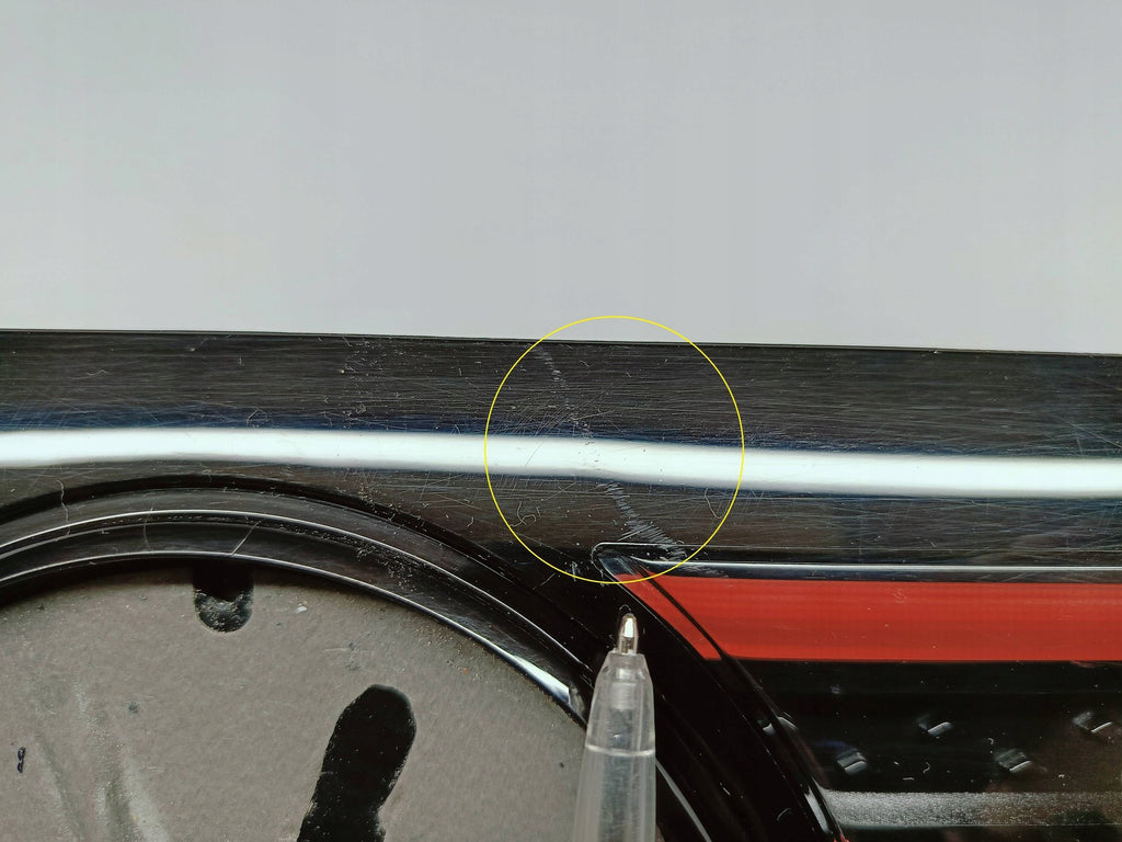 Volkswagen ID.4 ID4 20- BLENDA LAMPA KLAPY BAGAŻNIKA TYŁ 11A945093A