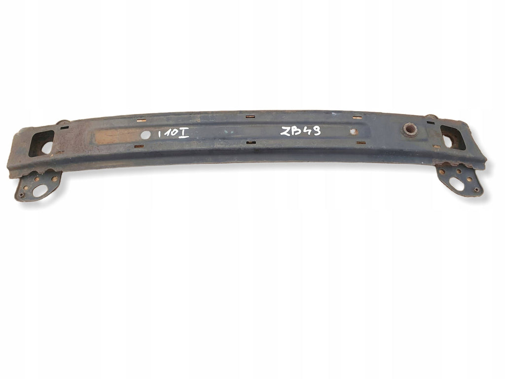 Hyundai i10 I 08- STREBE VERSTÄRKUNG QUERTRÄGER STOSSFÄNGER VORNE 86530-0X100