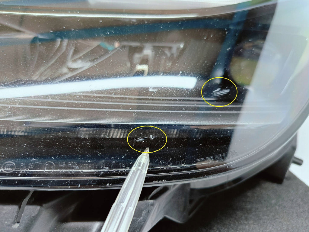 TESLA MODEL 3 M3 LIFT MY Y 20- LAMPA LEWA PRZÓD FULL LED EU 1514952-00-C