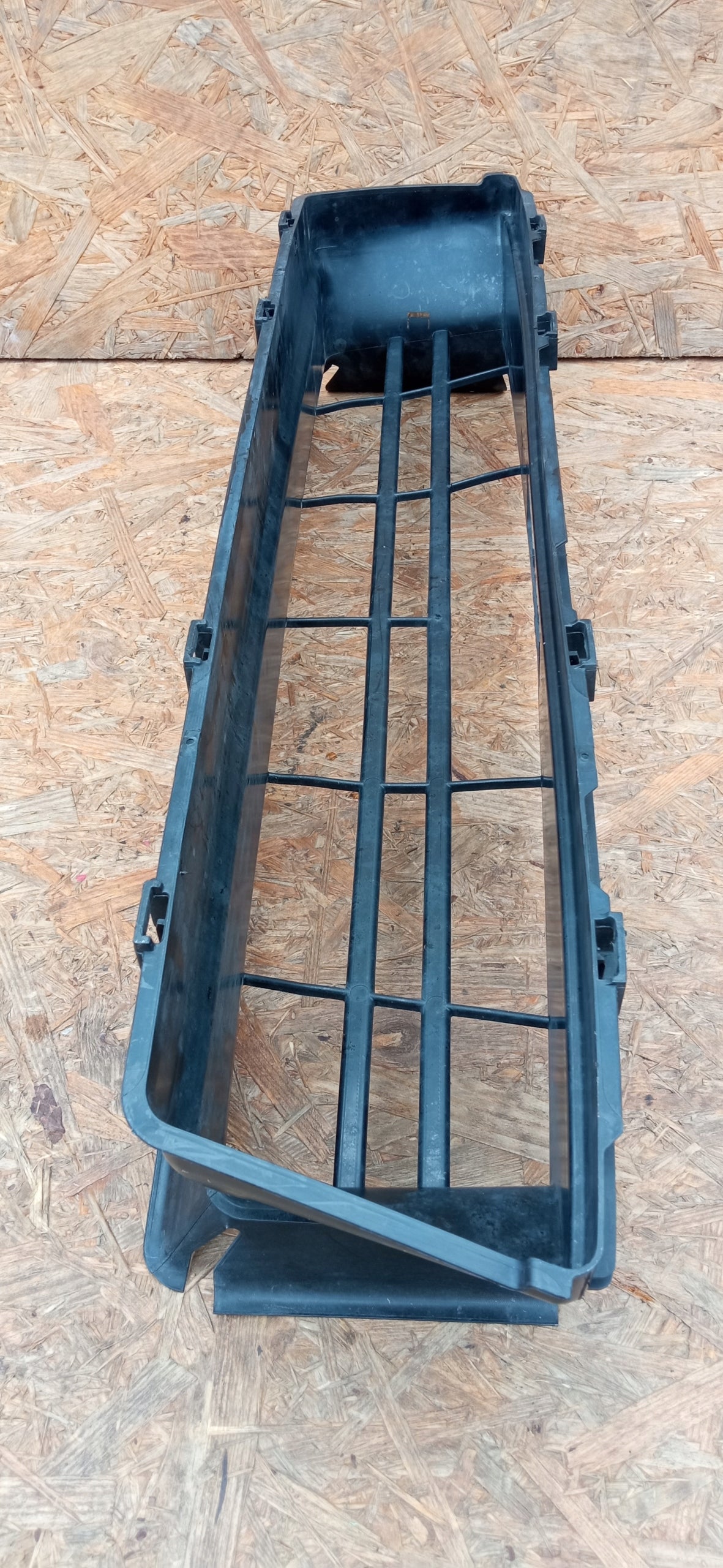 Ford S-Max MK2 II 14- Steering Wheel Air Air Intake Panel Frame EM2B-8312-Ac — photo 6 of 10