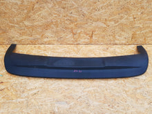 Laden Sie das Bild in den Galerie-Viewer, VOLVO V40 II 12- DIFFUSOR UNTERE ANBAU HECKSPOILER HINTEN 31283760