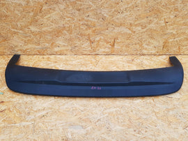 VOLVO V40 II 12- DYFUZOR DOKŁADKA DOLNA SPOILER ZDERZAKA TYŁ 31283760