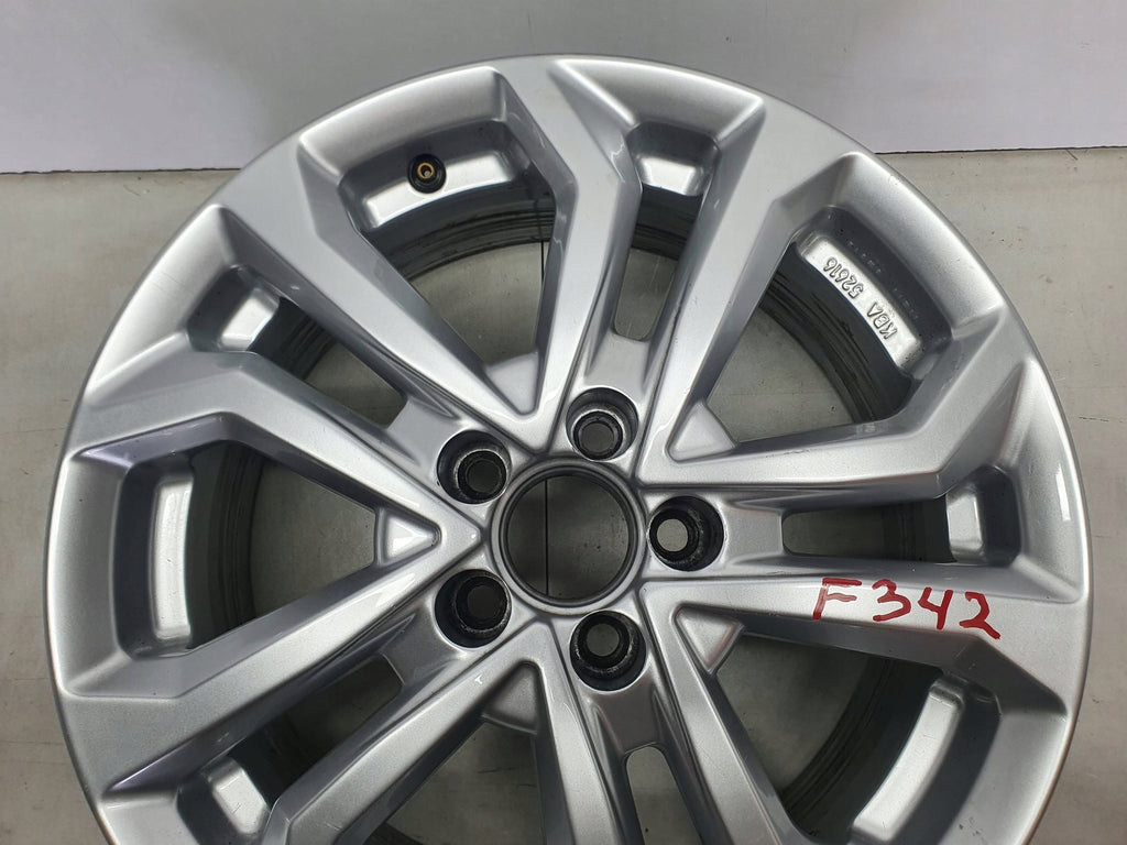 Toyota Avensis AURIS ALUFELGE 6.5x16 ET45 5x114.3 DEZENT KBA52616