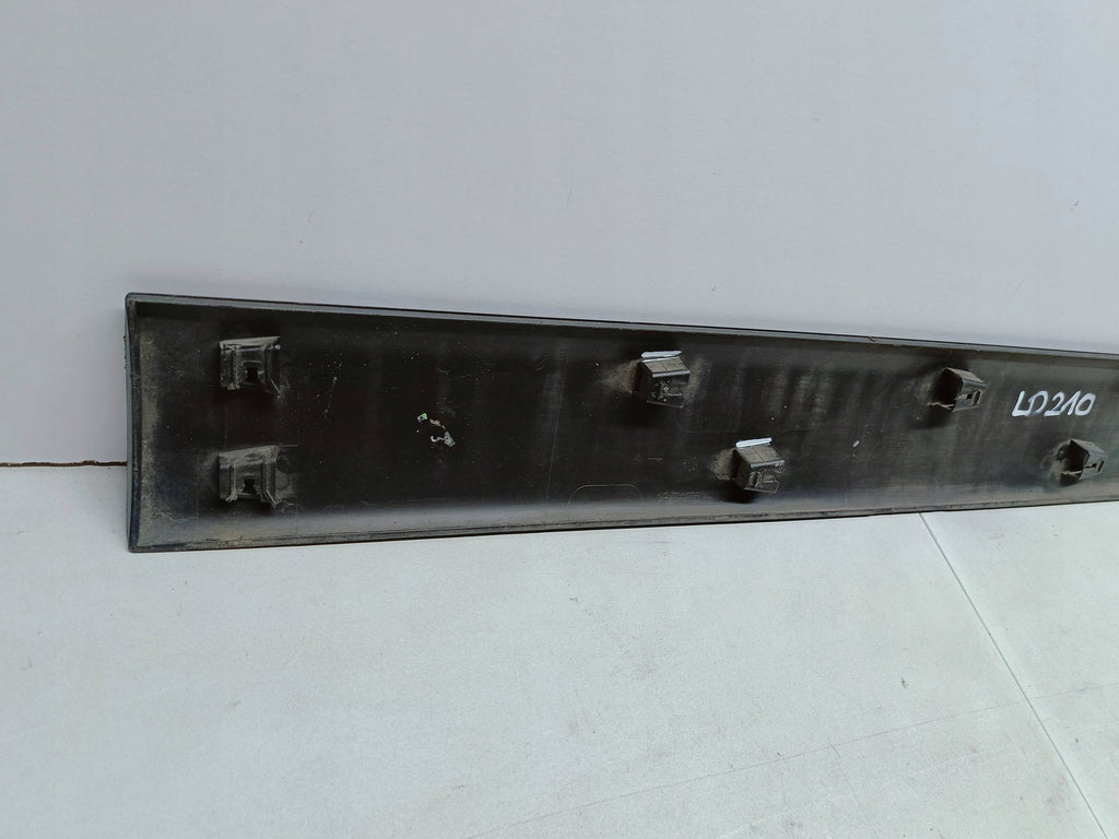 Citroen C3 Picasso 08- LISTWA NAKŁADKA DRZWI LEWY PRZÓD 9681743180