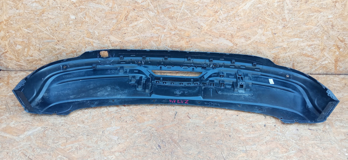 Ford Mustang Mach-E 21- Diffuser Filler Panel Spoiler Rear Bumper LJ8B-17F954-A — photo 8 of 13