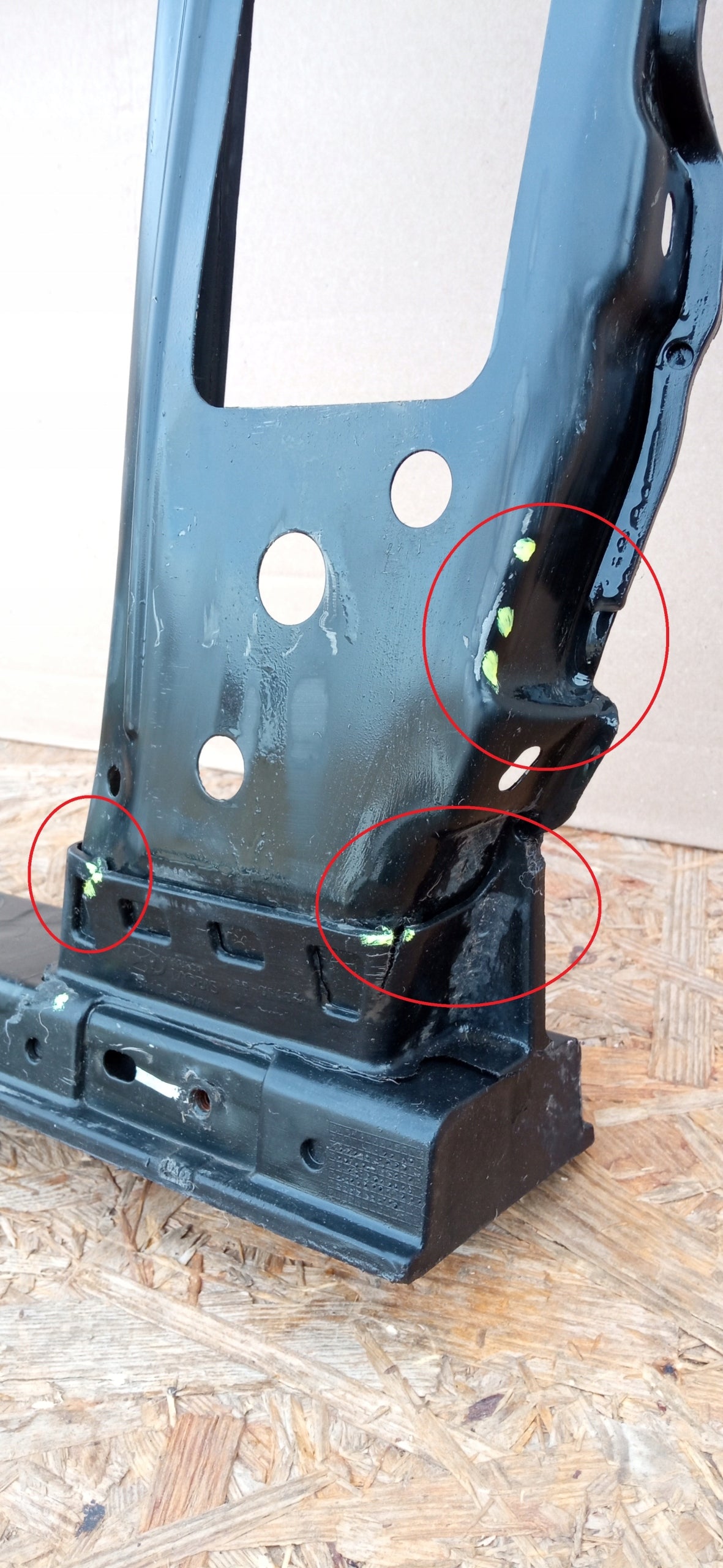 Hyundai I10 II 2 13- Pas Przedni Wzmocnienie 64101-B9XXX — zdjęcie 5 z 16