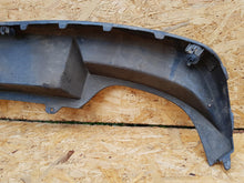 Load image into Gallery viewer, SKODA OCTAVIA III 12- DYFUZOR DOKŁADKA SPOILER ZDERZAKA TYŁ PDC 5E5807521