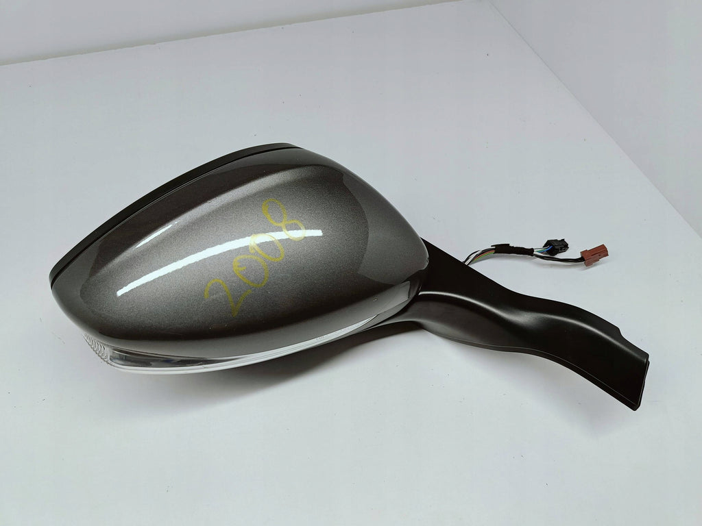Peugeot 208 2008 I 13- AUSSENSPIEGEL RECHTE TÜR 11 PIN 0211047