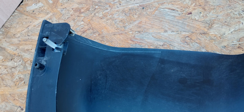 TESLA MODEL Y 20- ABDECKUNG PLATTE SPOILER UNTER STOSSFÄNGER VORNE 1760713-00-C