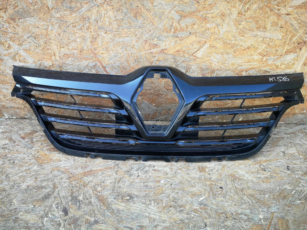 Renault Talisman 15- Kühlergrill Gitter Grill Vorderen Stossstange 623100546R — Foto 1 von 16