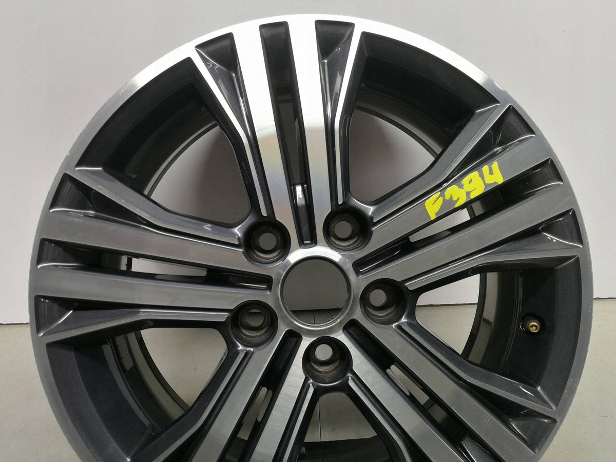 Renault Megane IV Felge Aluminium 16 Zoll 6.5x16 ET41 5x114.3 403003241R — Foto 3 von 16
