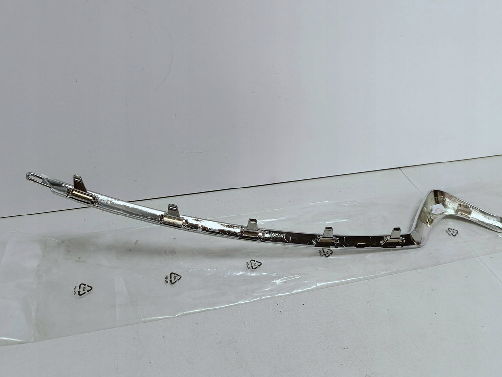 Citroen C4 Grand Picasso II 13- LISTWA CHROM ZDERZAKA PRZÓD AA36435923