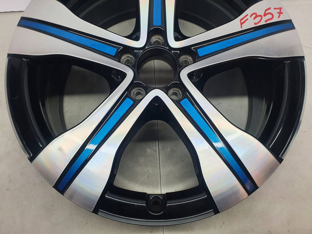 Mercedes EQA EQB FELGA ALUMINIOWA 19 CALI 7.5x19 ET53.5 5x112 A2434011500