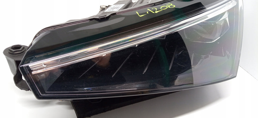 SKODA SCALA 19- LAMPA REFLEKTOR LEWY PRZÓD FULL LED EU 657941015A