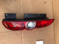 OPEL COMBO D FIAT DOBLO III RÜCKLEUCHTE RECHTS HINTEN 00519248430